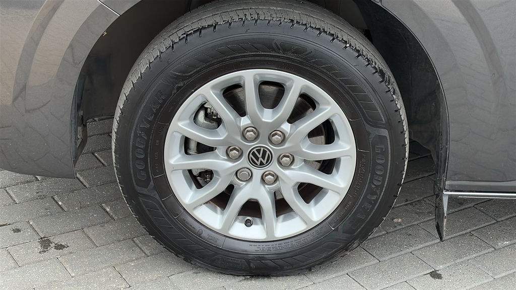 Volkswagen Transporter 2.0 Tdi 150 Commerce Pro Van 150 Ps Grey #5
