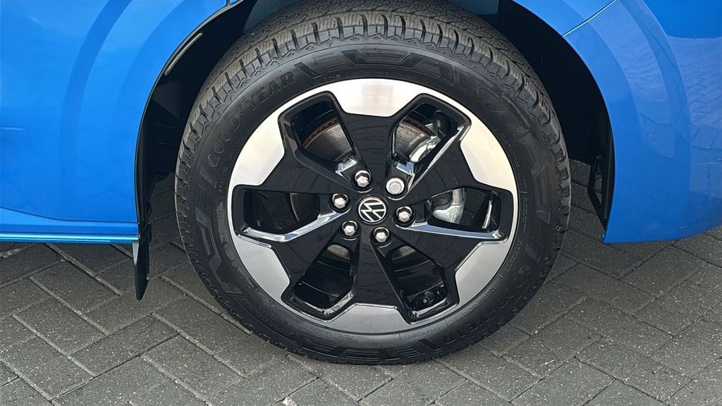 Volkswagen Transporter 2.0 Tdi 150 Commerce Pro Van 150 Ps Blue #5