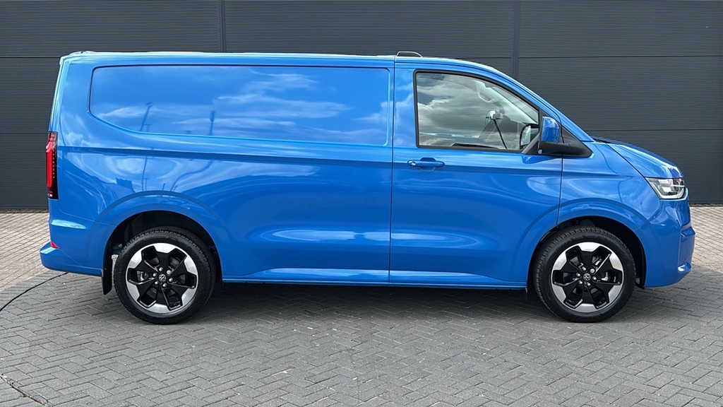 Volkswagen Transporter 2.0 Tdi 150 Commerce Pro Van 150 Ps Blue #4