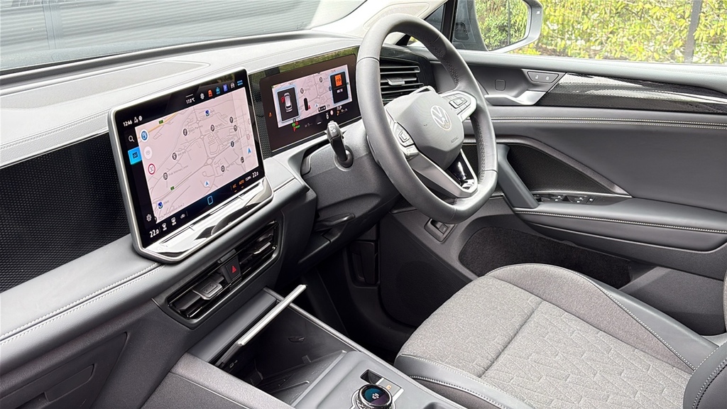 Volkswagen Tiguan 1.5 Etsi 150 Match Dsg 150 Ps Grey #2