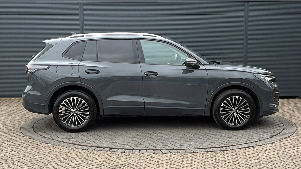 Volkswagen Tiguan 1.5 Etsi 150 Match Dsg 150 Ps Grey #4