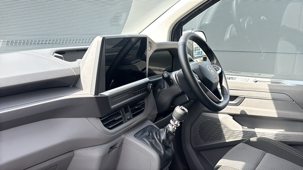 Volkswagen Transporter 2.0 Tdi 110 Commerce Pro Van 110 Ps Grey #2