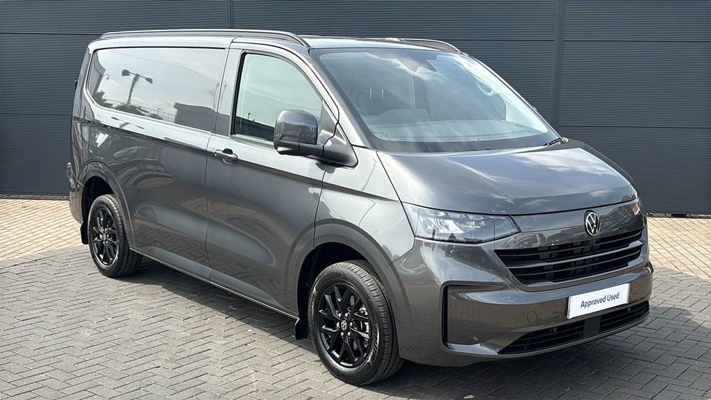 Volkswagen Transporter 2.0 Tdi 110 Commerce Pro Van 110 Ps Grey
