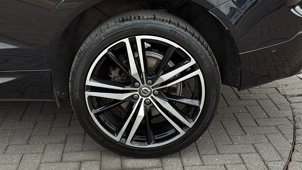 Volvo XC60 2.0 B5p 250 R Design Pro Geartronic 250 Ps Black #5
