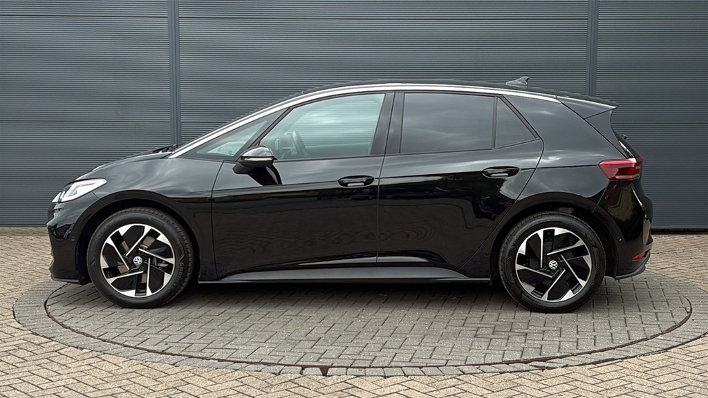 Volkswagen ID.3 Pro S Launch Edition 4 77Kwh 204Ps White #13