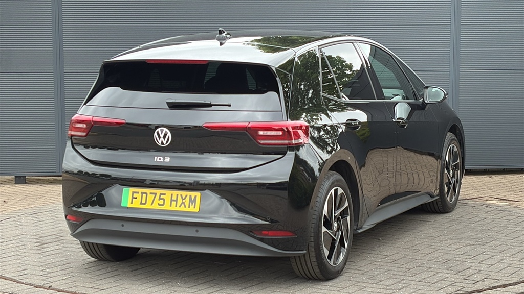 Volkswagen ID.3 Pro S Launch Edition 4 77Kwh 204Ps White #15