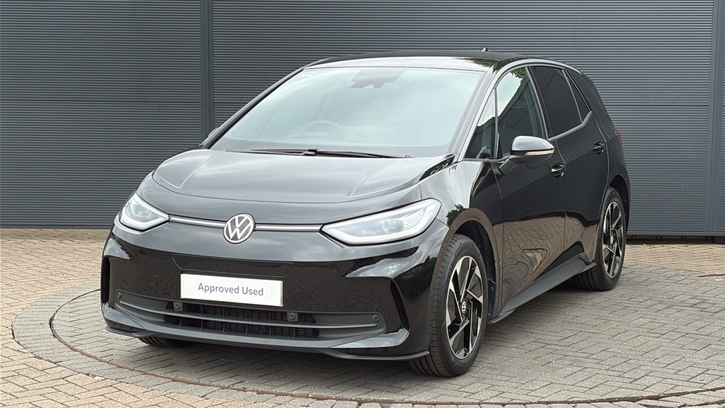 Volkswagen ID.3 Pro S Launch Edition 4 77Kwh 204Ps White #11