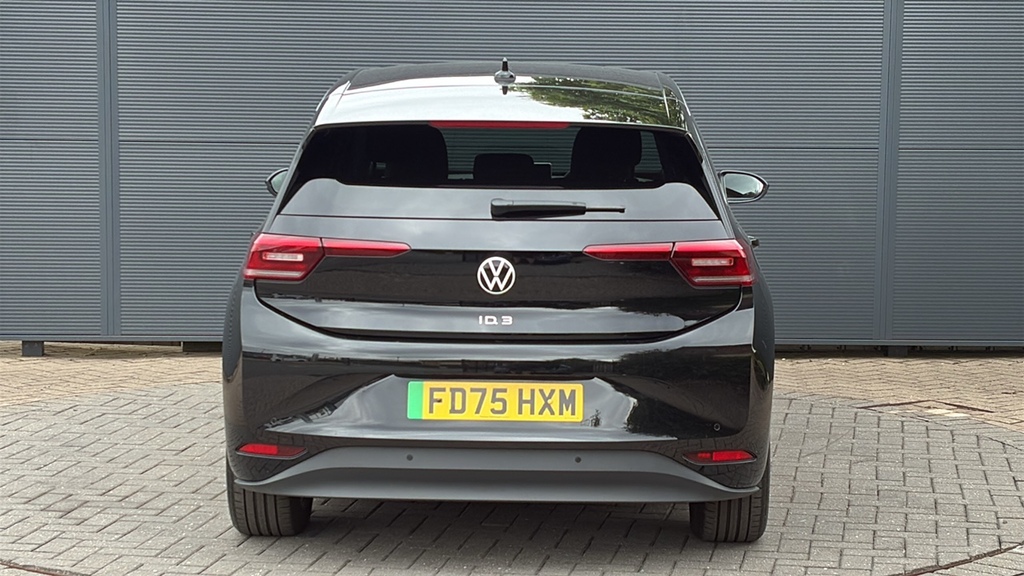 Volkswagen ID.3 Pro S Launch Edition 4 77Kwh 204Ps White #9