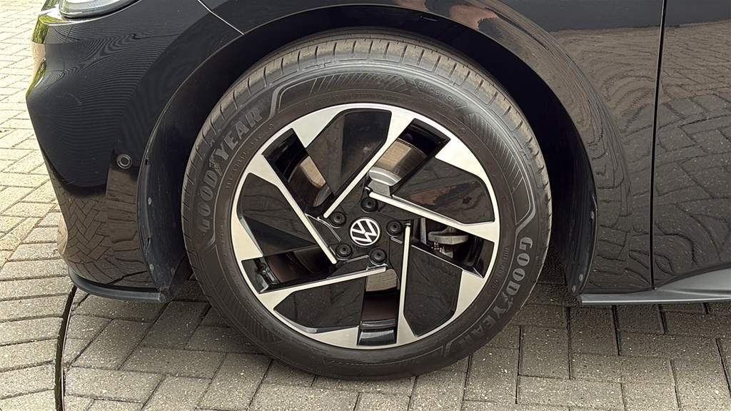 Volkswagen ID.3 150Kw Match Pro 59Kwh Comfort 204 Ps Black #5