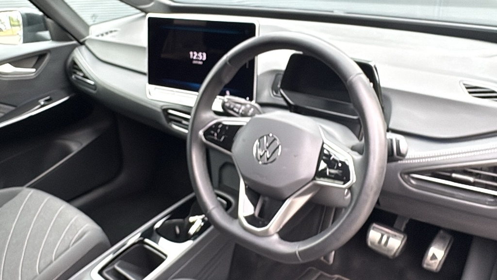Volkswagen ID.3 150Kw Match Pro 59Kwh Comfort 204 Ps Black #6