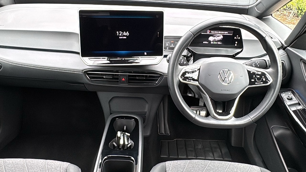Volkswagen ID.3 Pro S Launch Edition 4 77Kwh 204Ps White #10