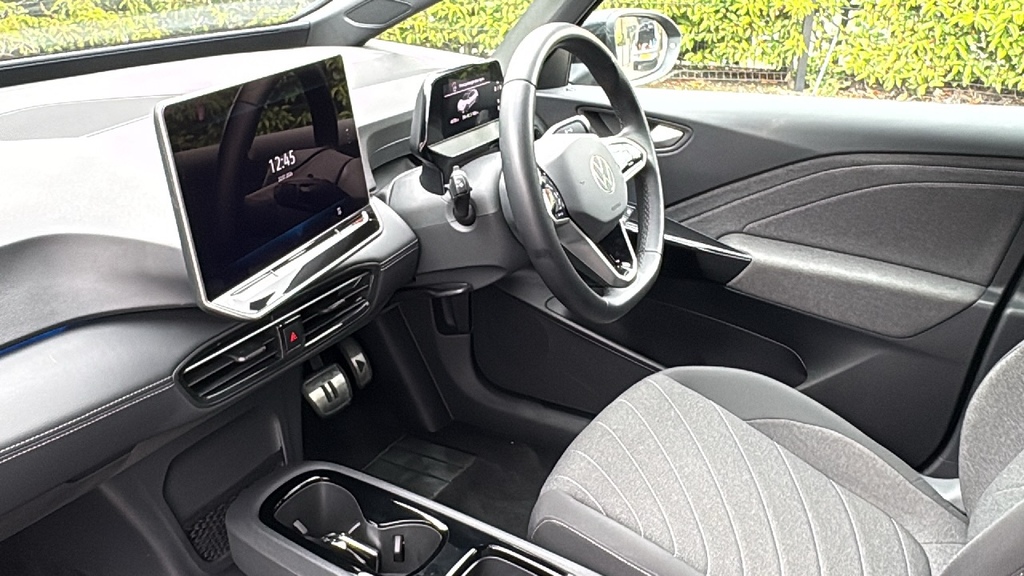 Volkswagen ID.3 150Kw Match Pro 59Kwh Comfort 204 Ps Black #2