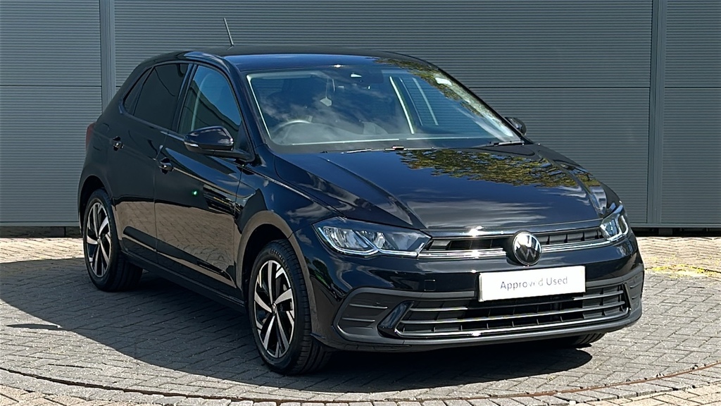 Volkswagen Polo 1.0 Tsi Match 0 Ps Black