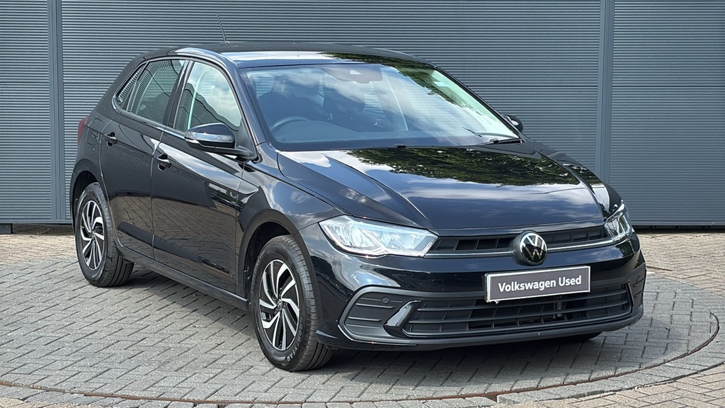 Volkswagen Polo 1.0 Tsi Life 95 Ps Black