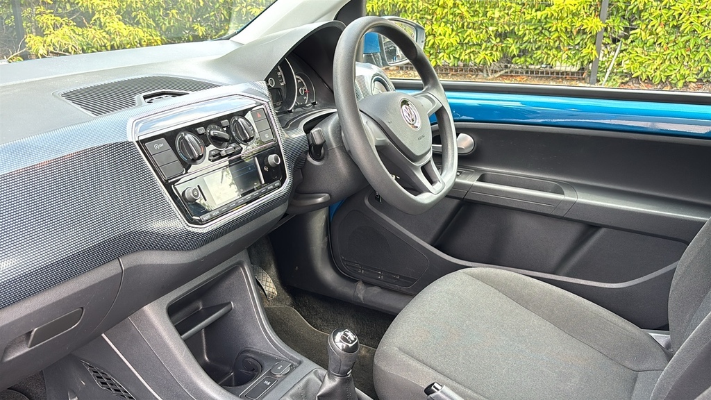 Volkswagen Up 1.0 Move Up Start Stop 60 Ps Blue #2