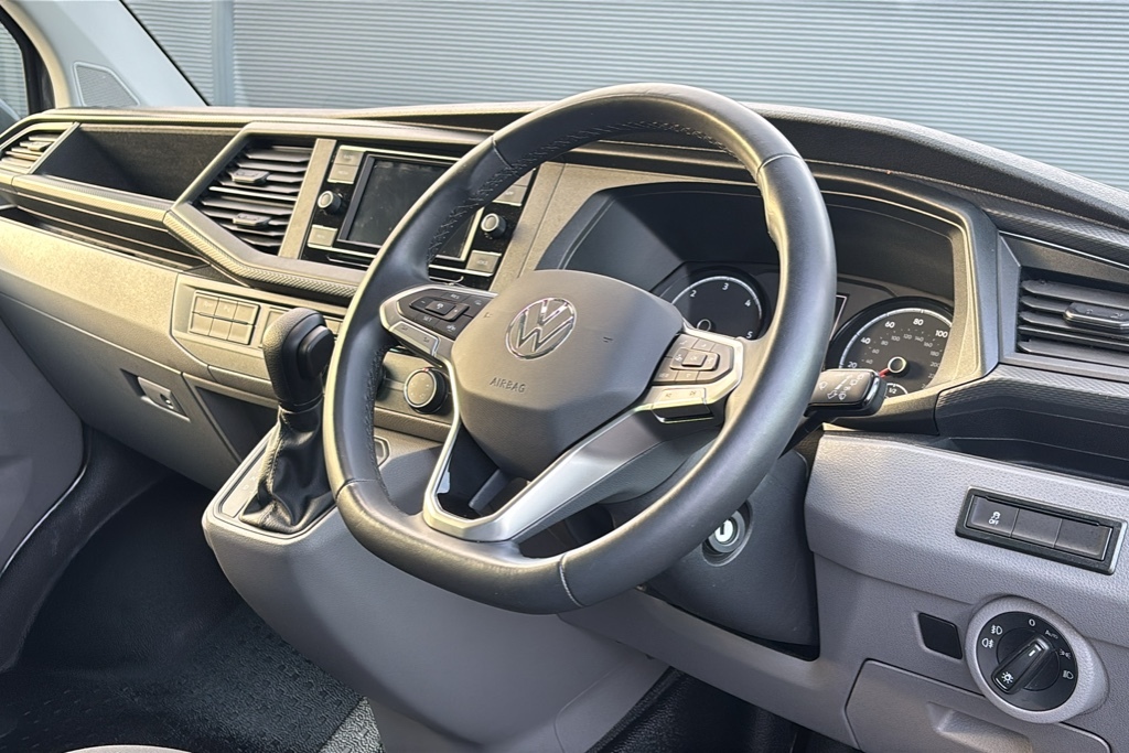 Volkswagen Transporter 2.0 Bitdi 204 Highline Kombi Van Dsg 204 Ps Grey #6