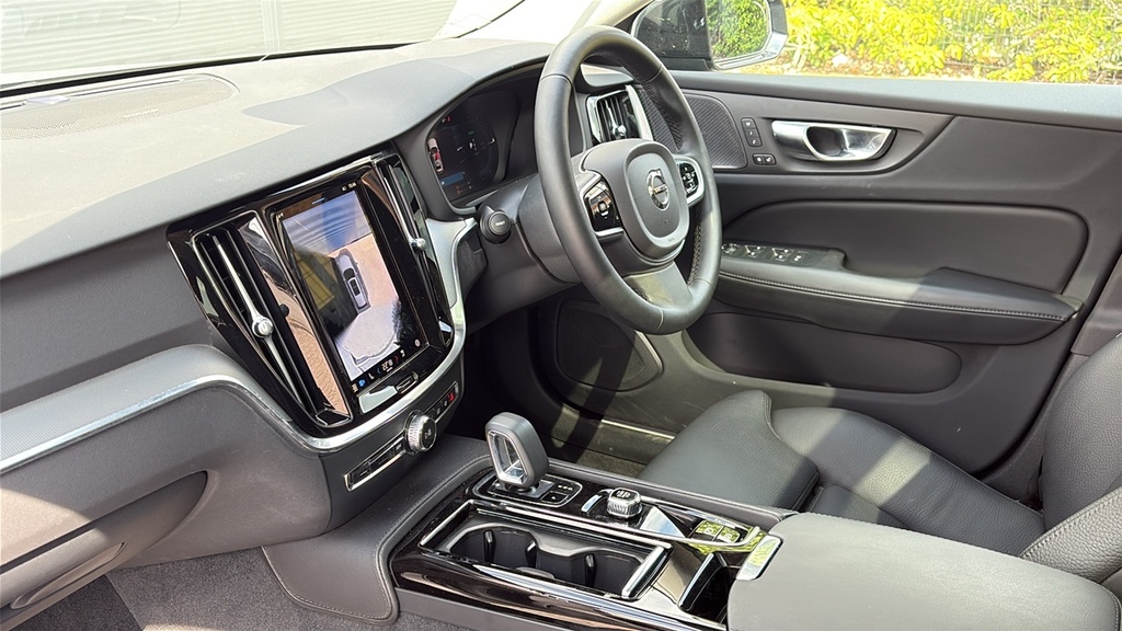 Volvo V90 Cross Country 2.0 B5p Cross Country Plus Awd 250 Ps Grey #2