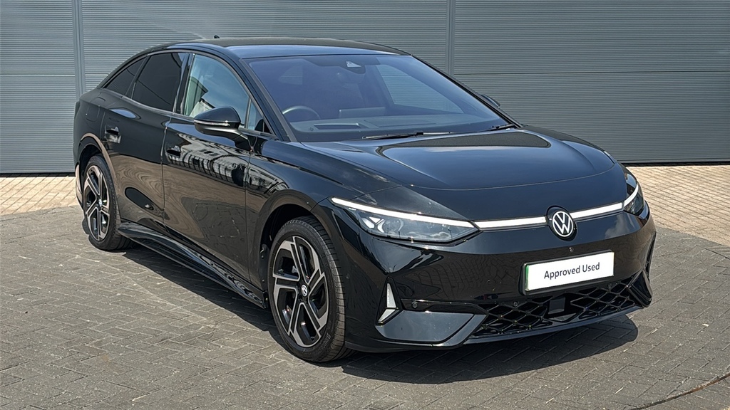 Volkswagen ID.7 250Kw 4Motion Gtx Plus 86Kwh 340 Ps Black