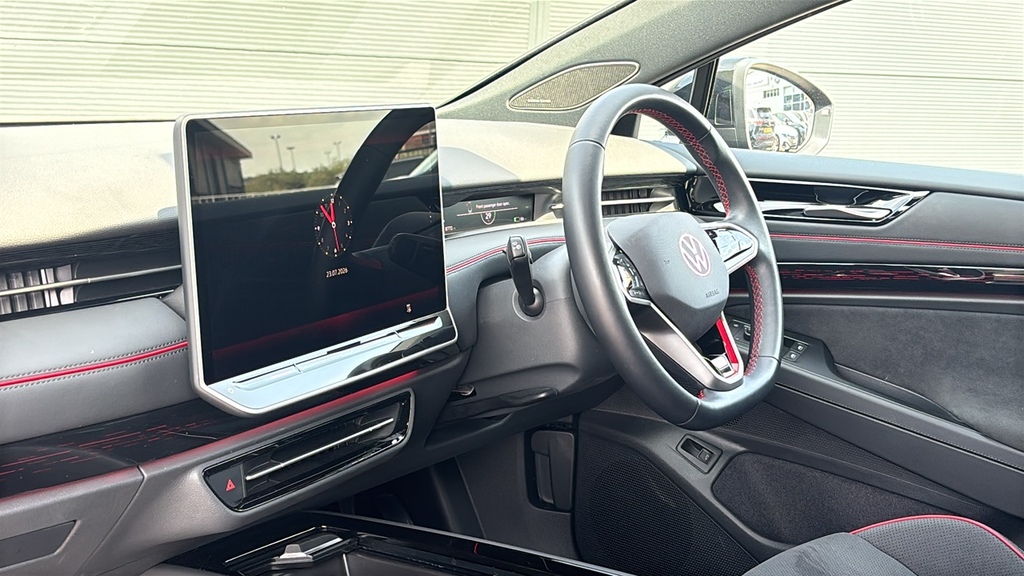 Volkswagen ID.7 250Kw 4Motion Gtx Plus 86Kwh 340 Ps Black #2