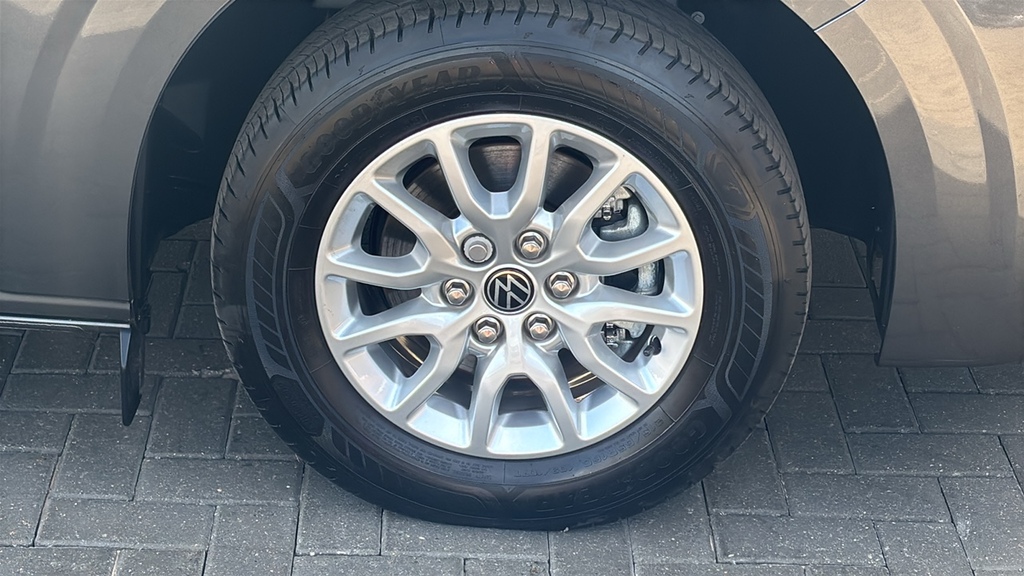 Volkswagen Transporter 2.0 Tdi 150 Commerce Pro Van 150 Ps Grey #5