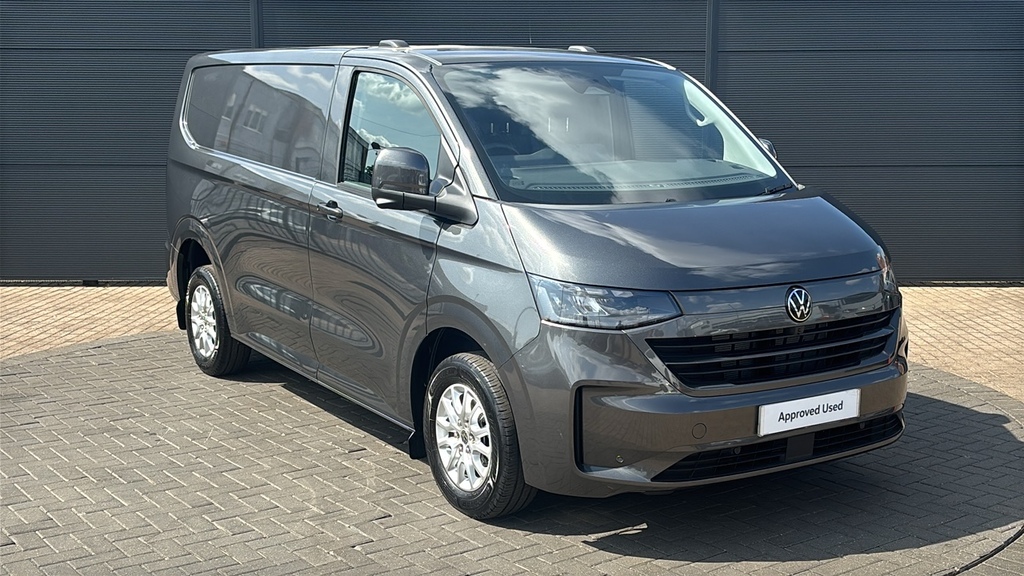 Volkswagen Transporter 2.0 Tdi 150 Commerce Pro Van 150 Ps Grey