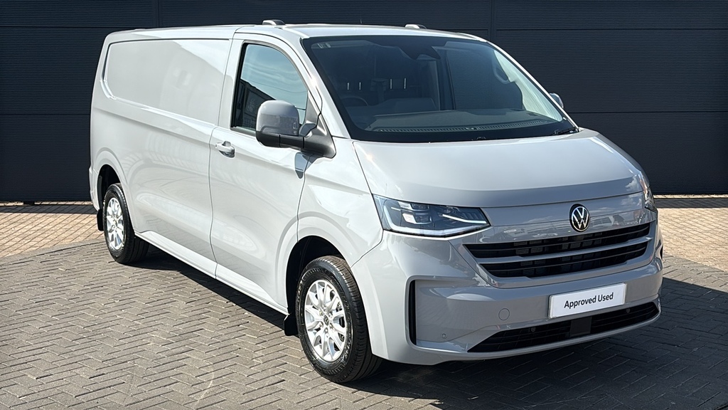 Volkswagen Transporter 2.0 Tdi 150 Commerce Pro Van 150 Ps Grey