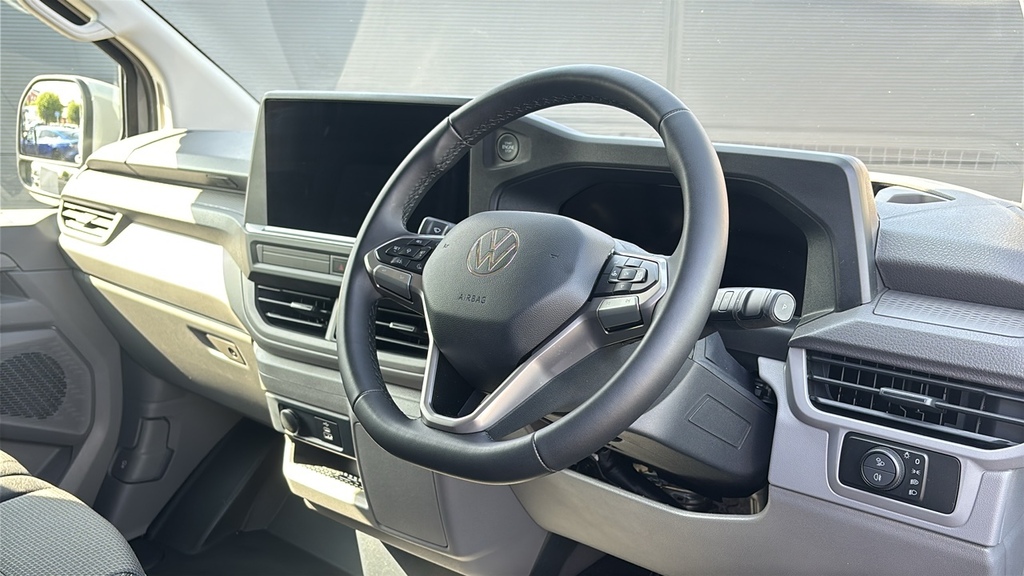 Volkswagen Transporter 2.0 Tdi 150 Commerce Pro Van 150 Ps Grey #6
