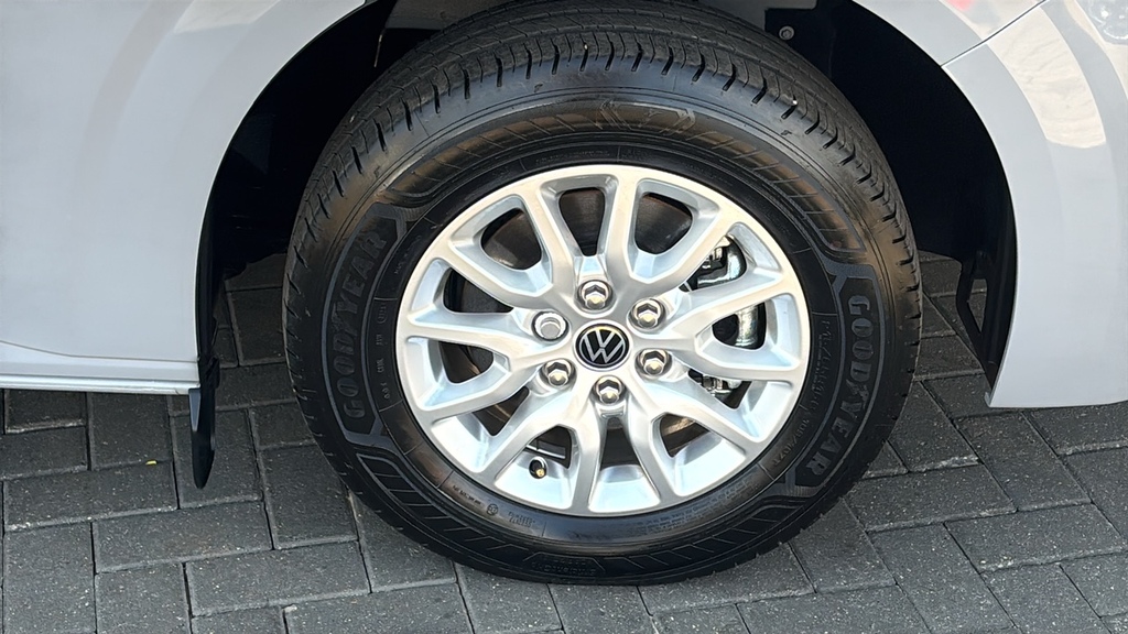 Volkswagen Transporter 2.0 Tdi 150 Commerce Pro Van 150 Ps Grey #5