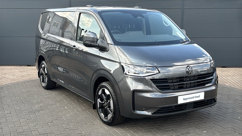 Volkswagen Transporter 2.0 Tdi 150 Commerce Pro Van 150 Ps Grey
