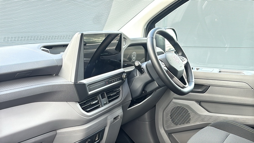 Volkswagen Transporter 2.0 Tdi 150 Commerce Pro Van 150 Ps Grey #2