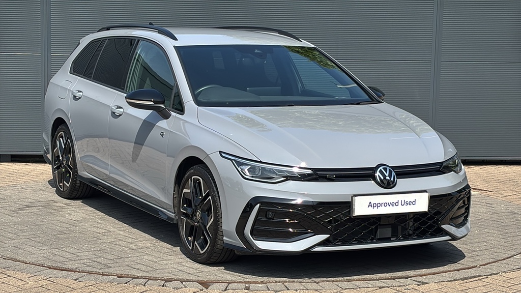 Volkswagen Golf 1.5 Etsi 150 R-line Dsg 0 Ps Grey