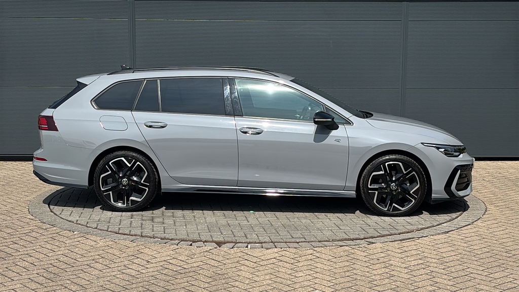 Volkswagen Golf 1.5 Etsi 150 R-line Dsg 0 Ps Grey #4