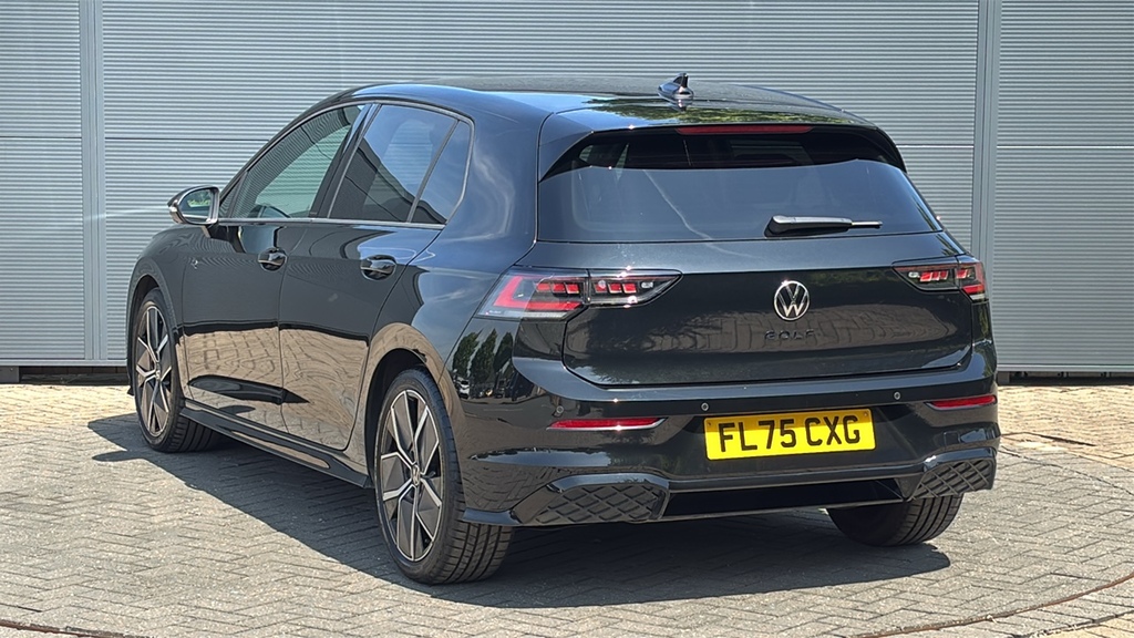 Volkswagen Golf 1.5 Etsi 150 Black Edition Dsg 0 Ps Black #3