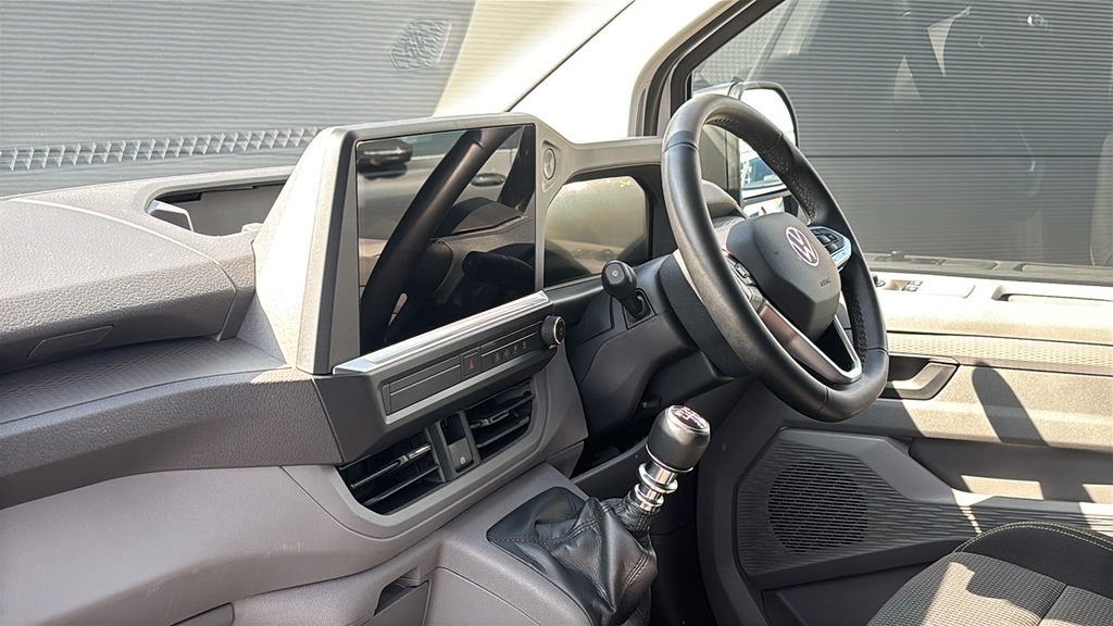 Volkswagen Transporter 2.0 Tdi 150 Commerce Plus Van 150 Ps Grey #2