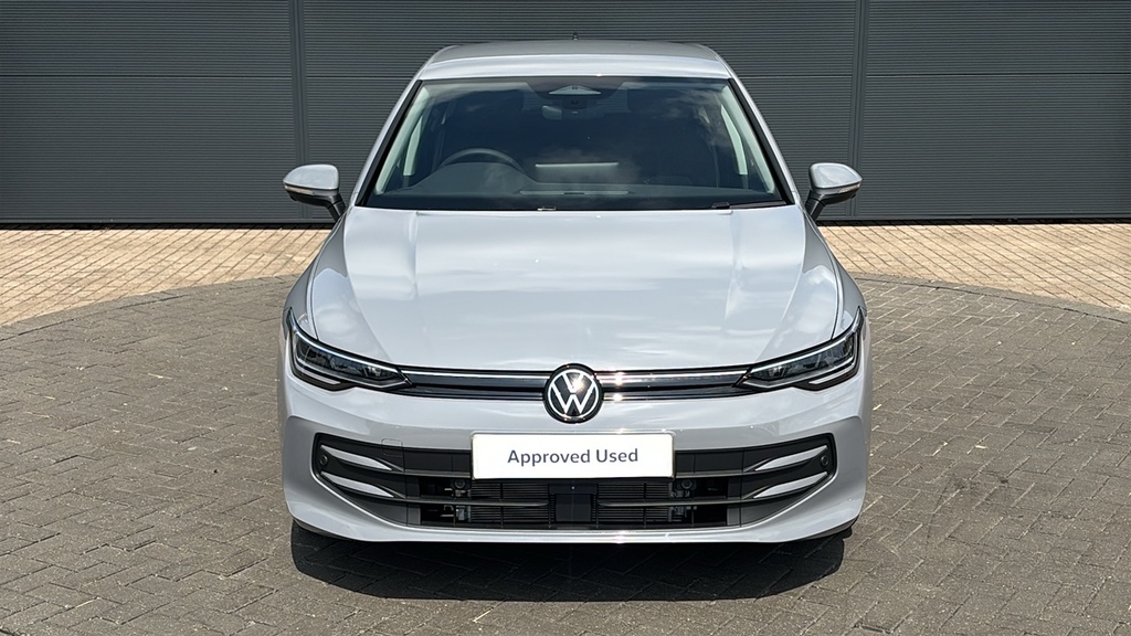 Volkswagen Golf 1.5 Tsi Black Edition Grey #7