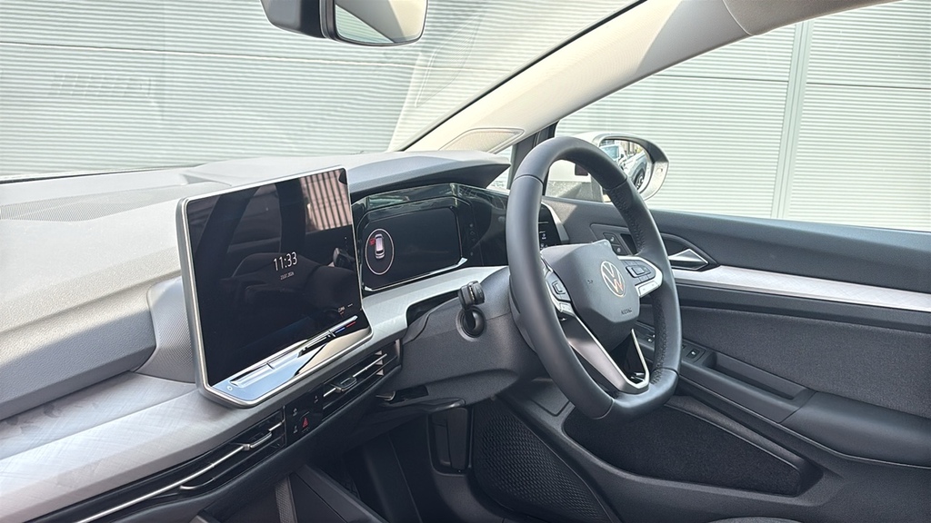 Volkswagen Golf 1.5 Tsi Black Edition Grey #2