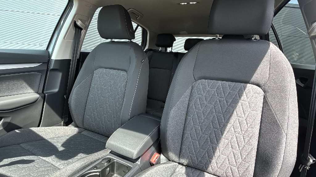 Volkswagen Golf 1.5 Tsi Black Edition Grey #10