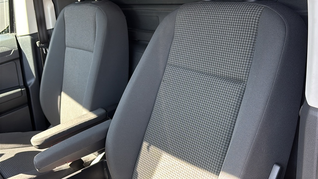 Volkswagen Caddy Panel Van 2.0 Tdi C20 Commerce Swb Euro 6 Ss Black #16