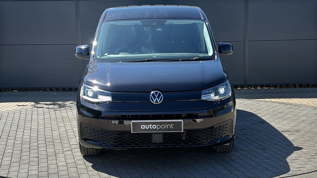 Volkswagen Caddy Panel Van 2.0 Tdi C20 Commerce Swb Euro 6 Ss Black #7