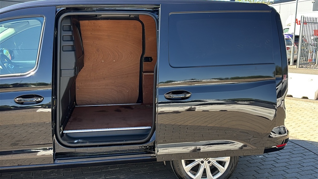 Volkswagen Caddy Panel Van 2.0 Tdi C20 Commerce Swb Euro 6 Ss Black #17