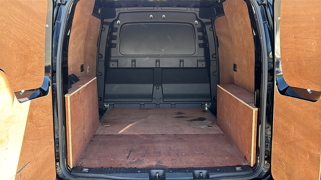 Volkswagen Caddy Panel Van 2.0 Tdi C20 Commerce Swb Euro 6 Ss Black #18
