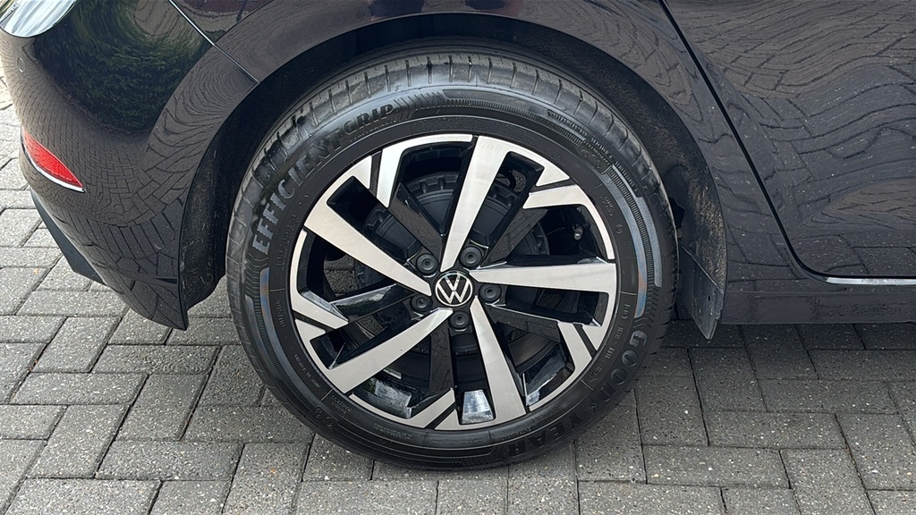 Volkswagen Polo 1.0 Tsi Match 0 Ps Black #5