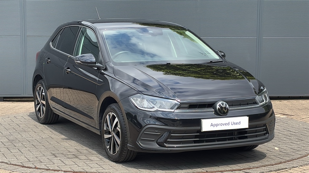 Volkswagen Polo 1.0 Tsi Match 0 Ps Black