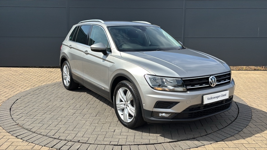 Volkswagen Tiguan 1.5 Tsi Evo 150 Match 150 Ps Silver