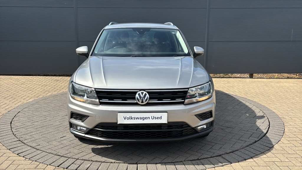 Volkswagen Tiguan Elegance Black #7
