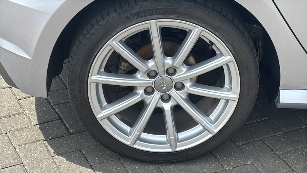 Audi A1 1.4 Tfsi 150 S Line Nav 150 Ps Silver #5