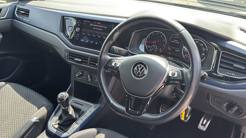 Volkswagen Polo 1.0 Tsi 95 United 95 Ps Blue #6