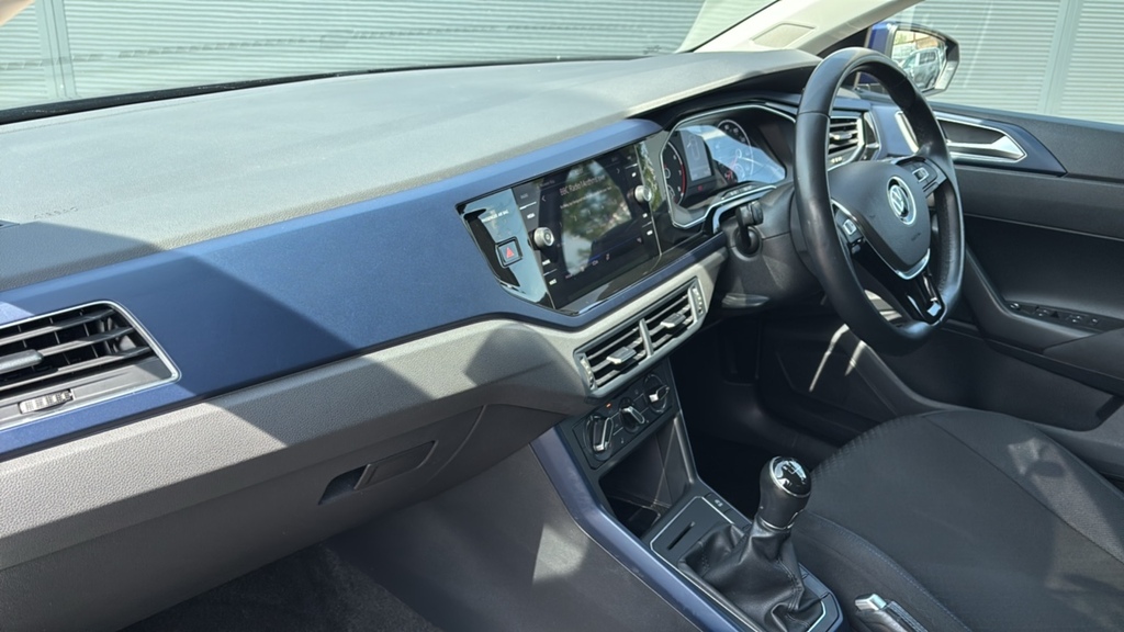 Volkswagen Polo 1.0 Tsi 95 United 95 Ps Blue #2
