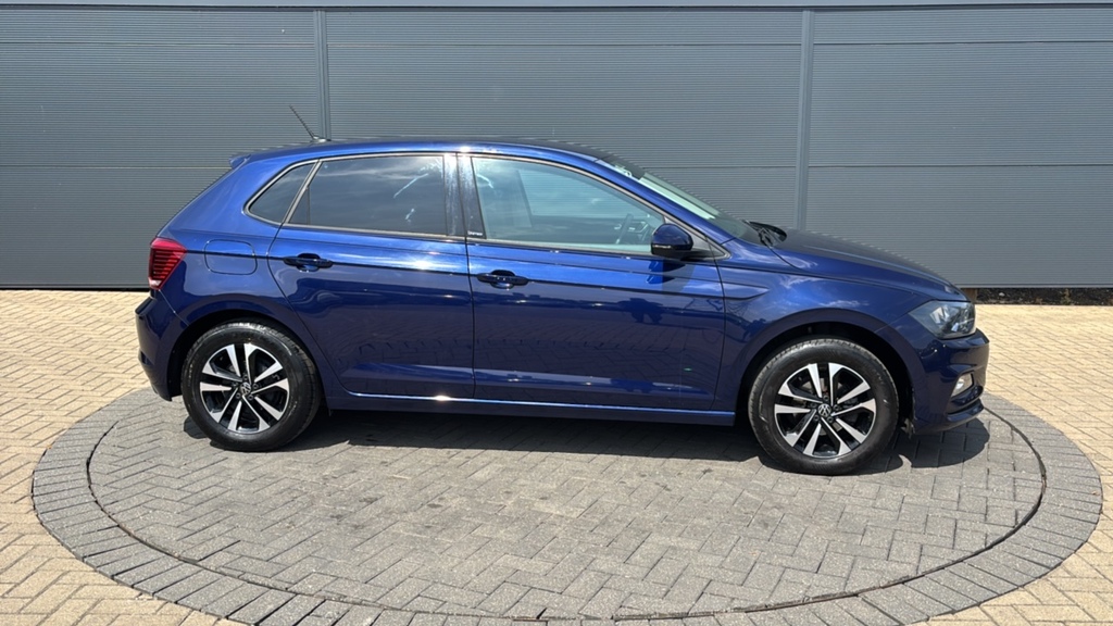 Volkswagen Polo 1.0 Tsi 95 United 95 Ps Blue #4