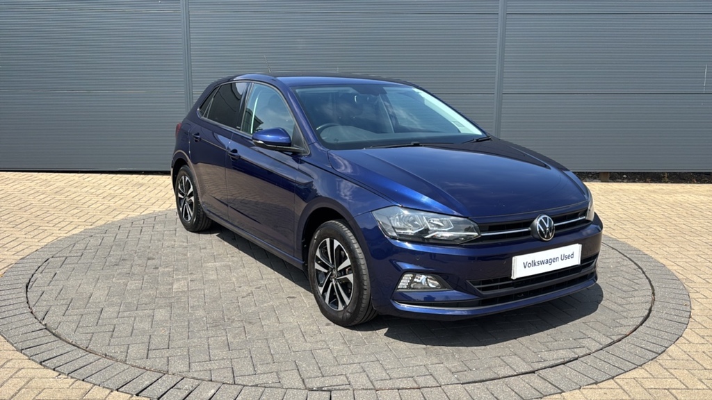 Volkswagen Polo 1.0 Tsi 95 United 95 Ps Blue
